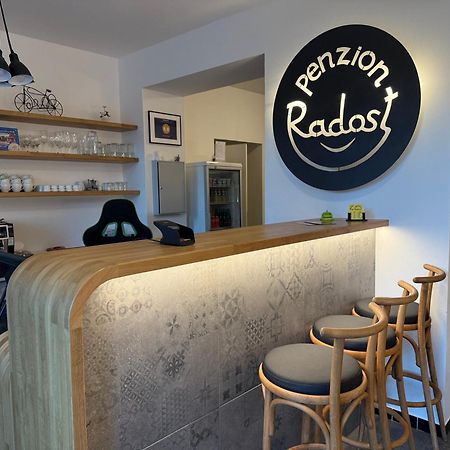 Penzion Radost Poděbrady Екстериор снимка