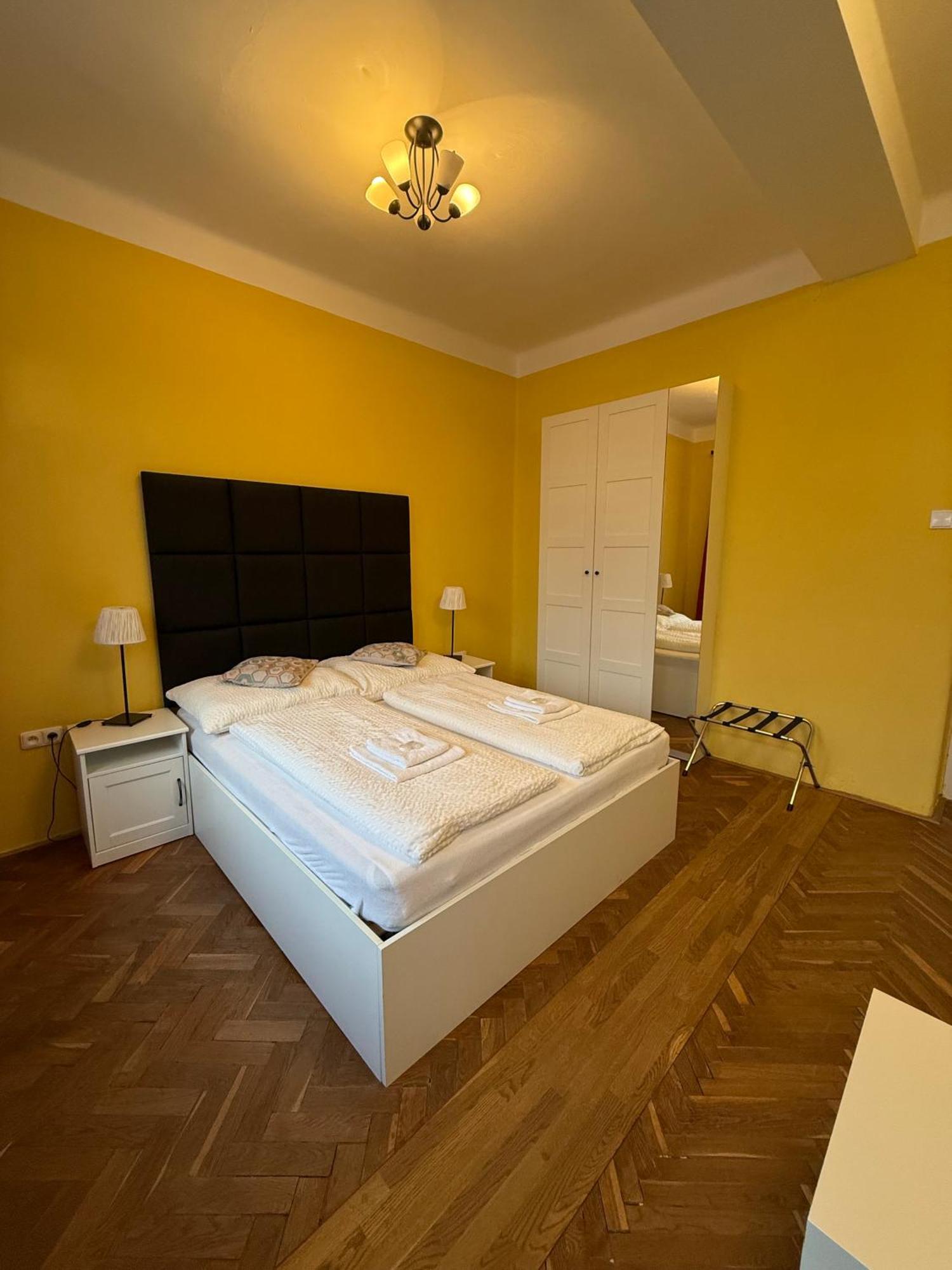 Penzion Radost Poděbrady Екстериор снимка